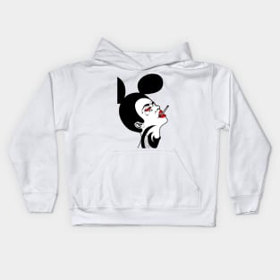 Smoking Hot Kids Hoodie